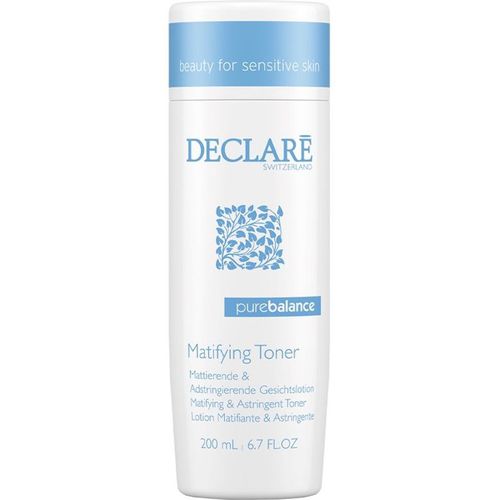 Declared - Pure Balance Mattifying Toner