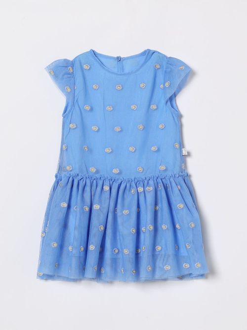 Romper Kids color Gnawed Blue