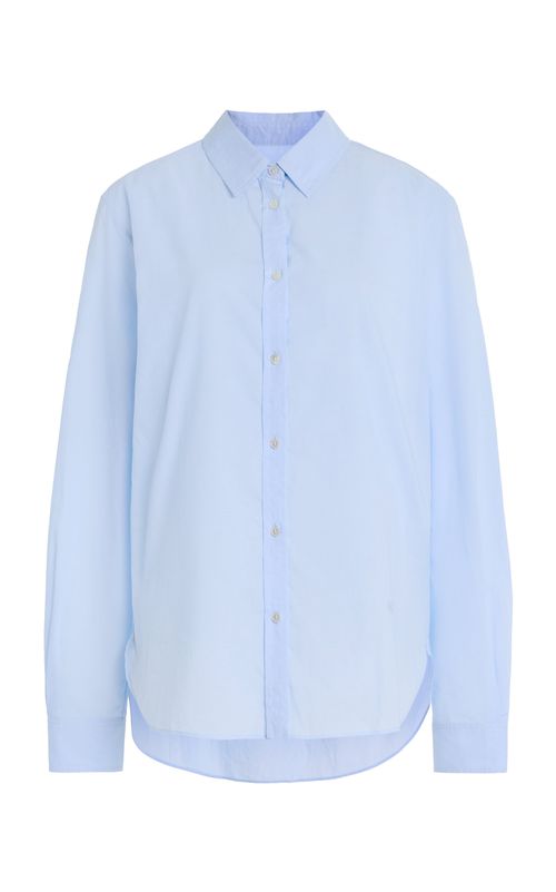 James Chambray Shirt