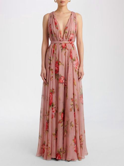 Dress Woman color Pink