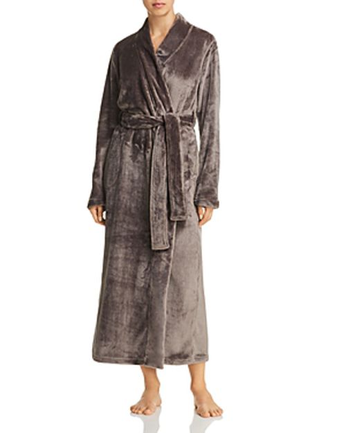 Marlow Plush Long Robe