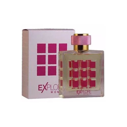 Explore Pink for Women Eau de Parfum Spray 3.4 oz