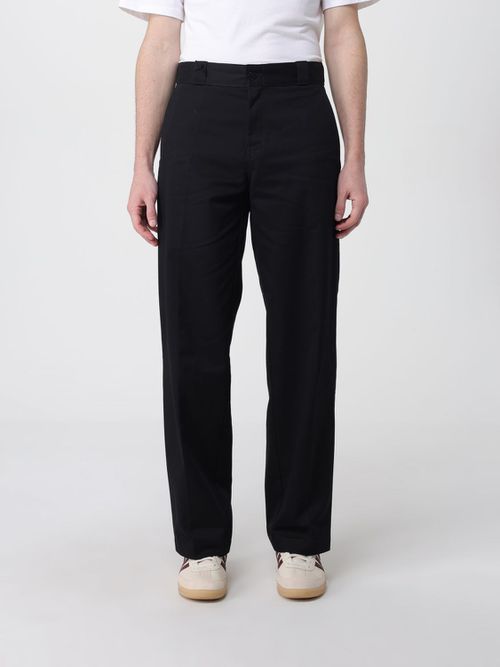 Pants Men color Black