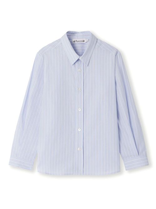 Tangui striped shirt - Blue