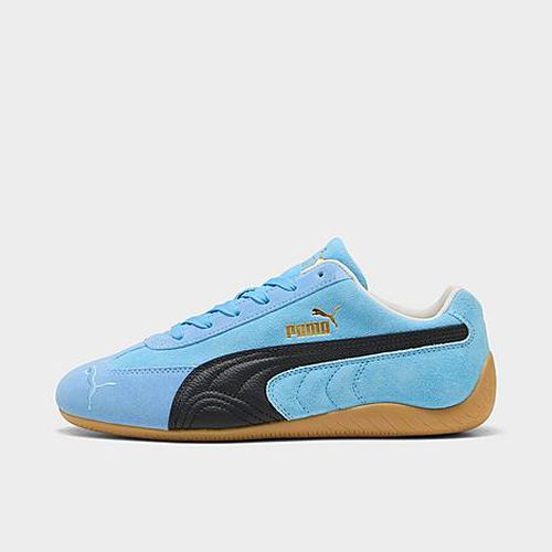 Men's Speedcat OG Casual Shoes in Team Light Blue/Silver Sky