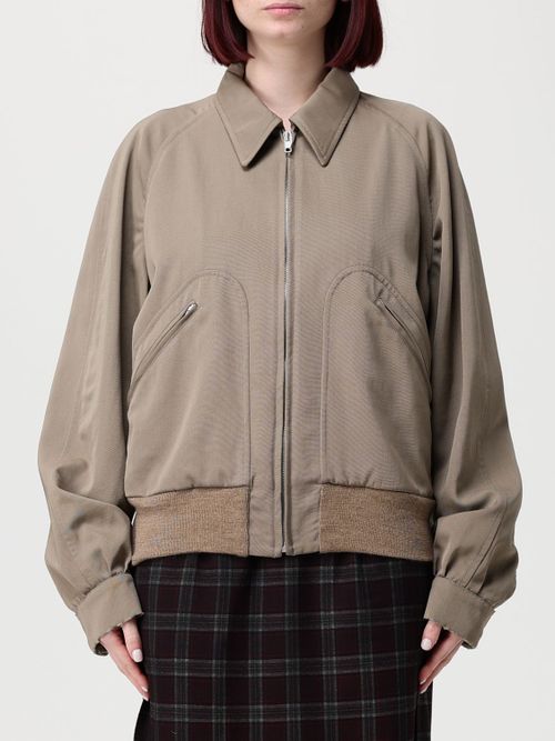 Jacket Woman color Beige
