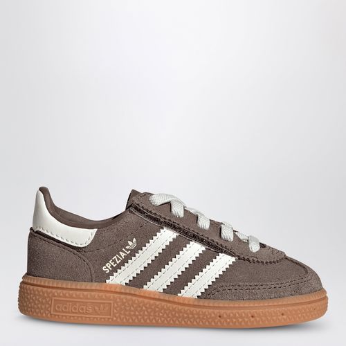 Handball Spezial Sneakers with Elastic Laces Earth Strata / Off White