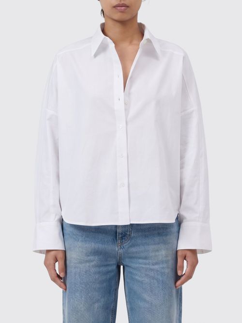 Shirt Woman color White