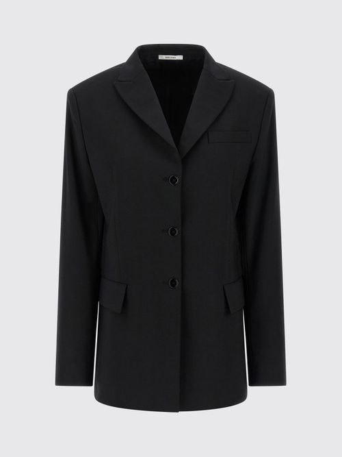 Jacket Woman color Black