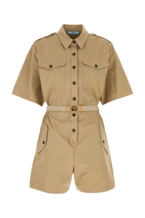 Bodysuit — Beige