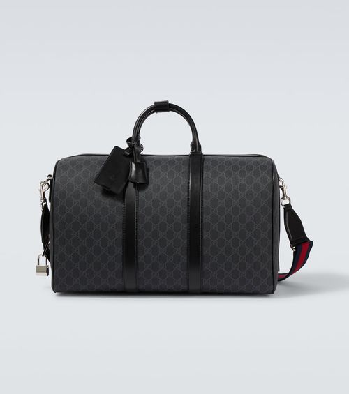 Gucci GG Supreme canvas duffel bag