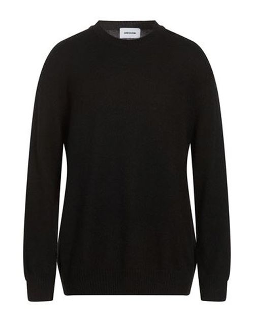 Man Sweater Black Size 3XL Acrylic, Wool, Alpaca wool