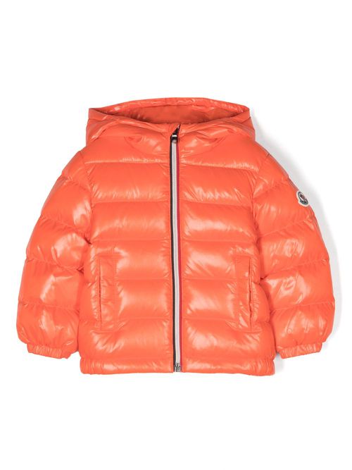 Newaubert padded jacket - Orange