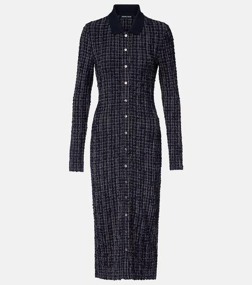 Barrett midi dress