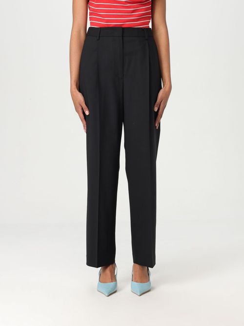 Pants Woman color Black