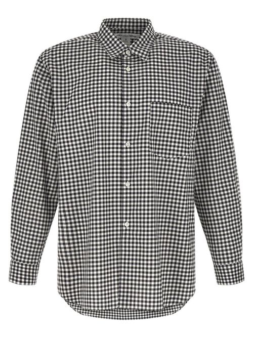 Black Vichy Shirt