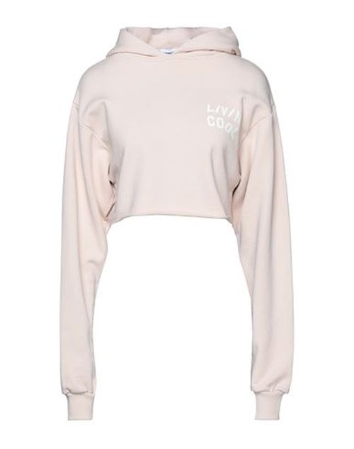 Woman Sweatshirt Beige