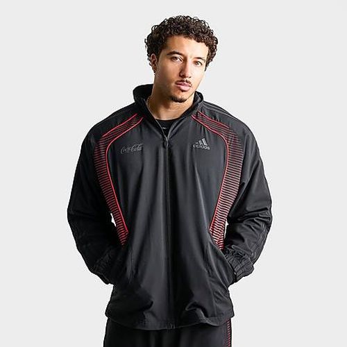 Men's x Coca-Cola Teamgeist Track Top in Black