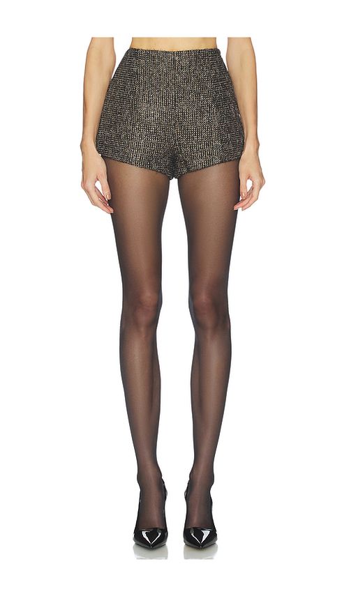 L'Academie Rita Short in Black. - XS also in