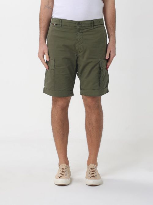 Shorts Men color Forest Green