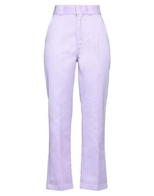 Woman Pants Lilac