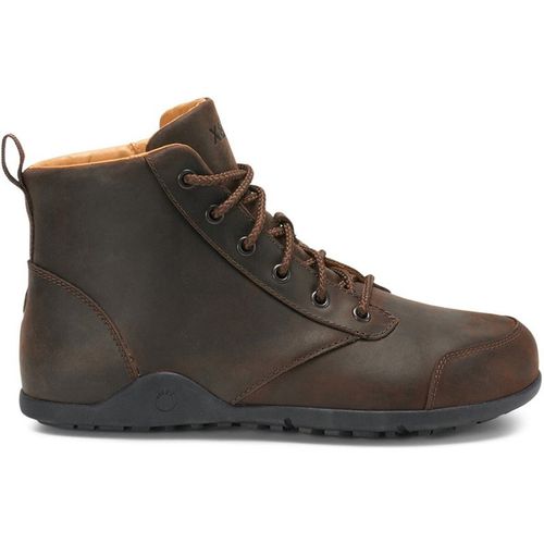 Leather ankle boots Xero Shoes Denver