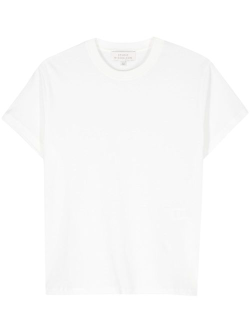 Marine T-shirt - WHITE