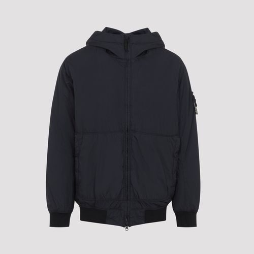 Men's Polyamide Bomber Jacket
