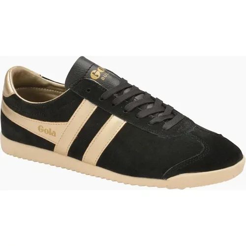 Gola Women's Bullet Pearl Womens Trainers - Black