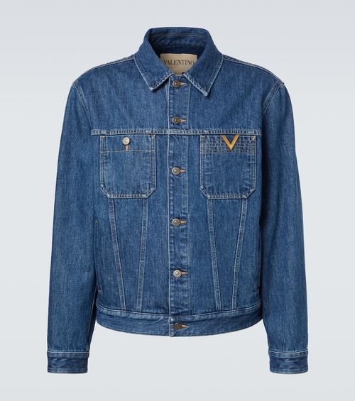 Denim jacket