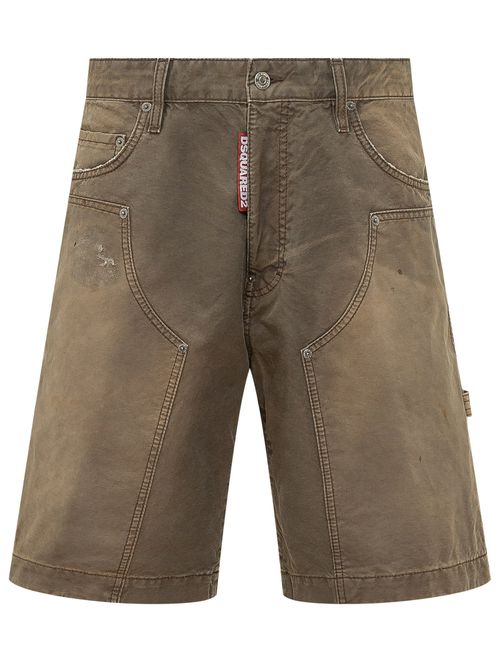 Casual Comfort Mini Shorts