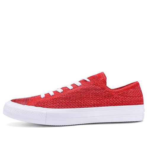 Nike x Chuck Taylor All Star Flyknit Low 'Casino Team Red'
