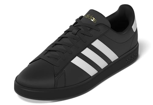 Adidas Men's Grand Court 2.0 Tennis Shoe