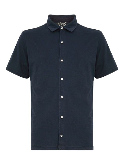 BL'KER Nassau shirt - Blue