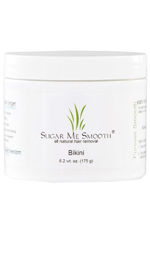 Sugar Me Smooth Sugar Bikini Hair Removal in Beauty: NA