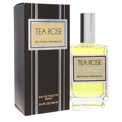Tea Rose Eau De Toilette For Women