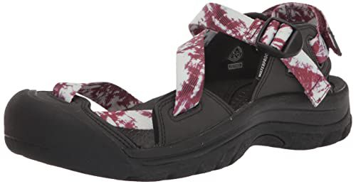 KEEN Women's Zerraport 2 Closed Toe Lightweight Sport Fashion Sandal