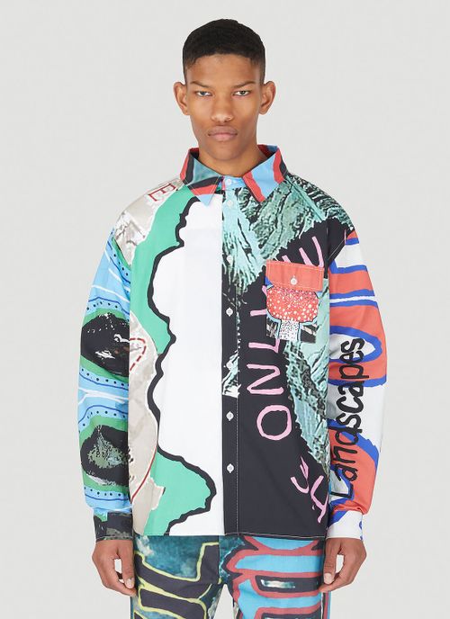 Pollution Shirt