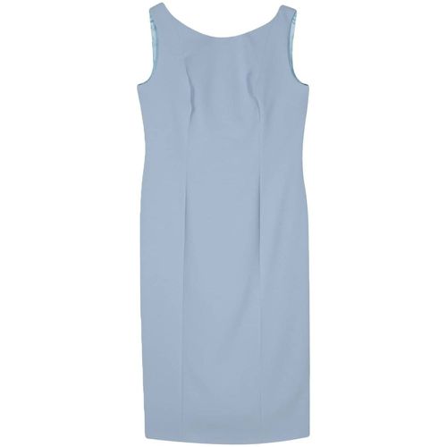 Fely Campo - Blue Suits & Dresses