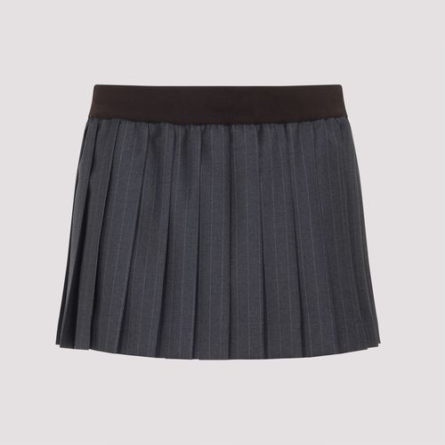 Mini Skirt