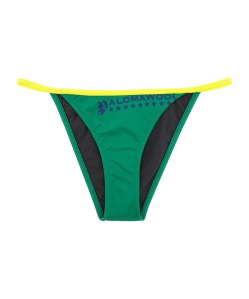 Logo bikini bottoms