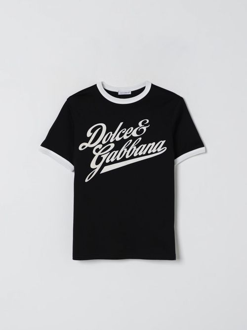 T-Shirt Kids color Black