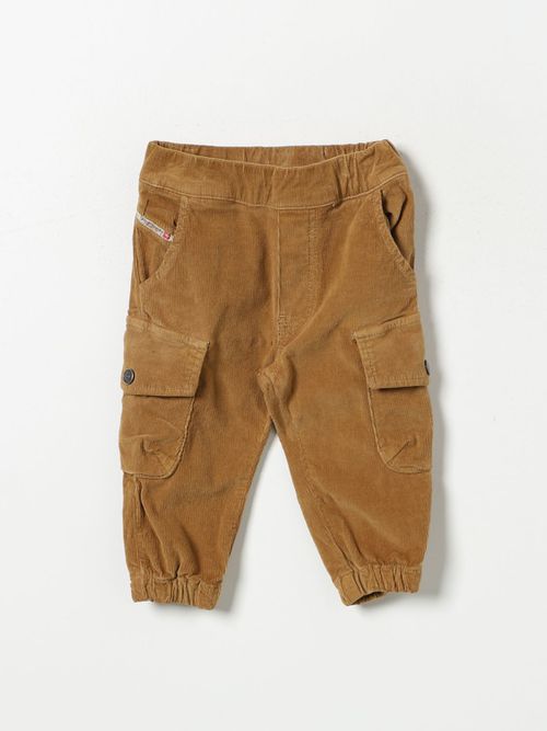 Pants Kids color Beige