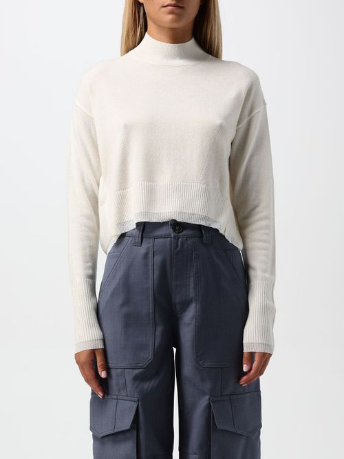 Sweater Woman color White