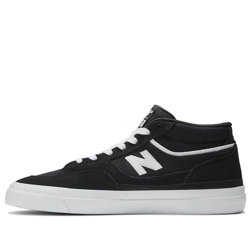 X Franky Villani Numeric 417 Shoes 'Black White'