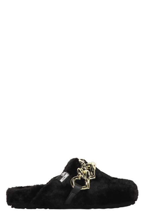 Slip-on Mules