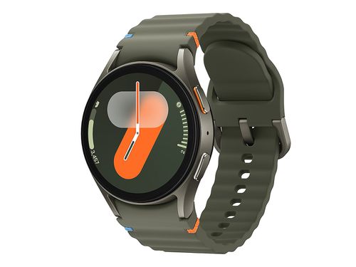 Galaxy Watch7, 40mm in Green, Wifi/Bluetooth