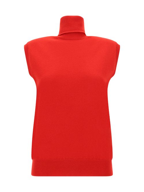 Turtleneck Top
