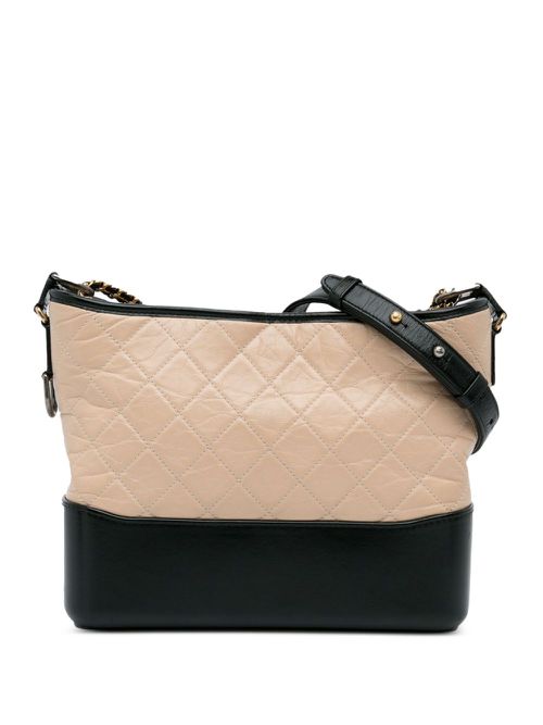 2019 medium Gabrielle crossbody bag - Neutrals