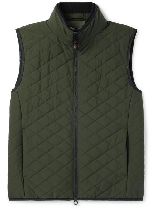 Rocky Padded Quilted Storm System® Shell Gilet